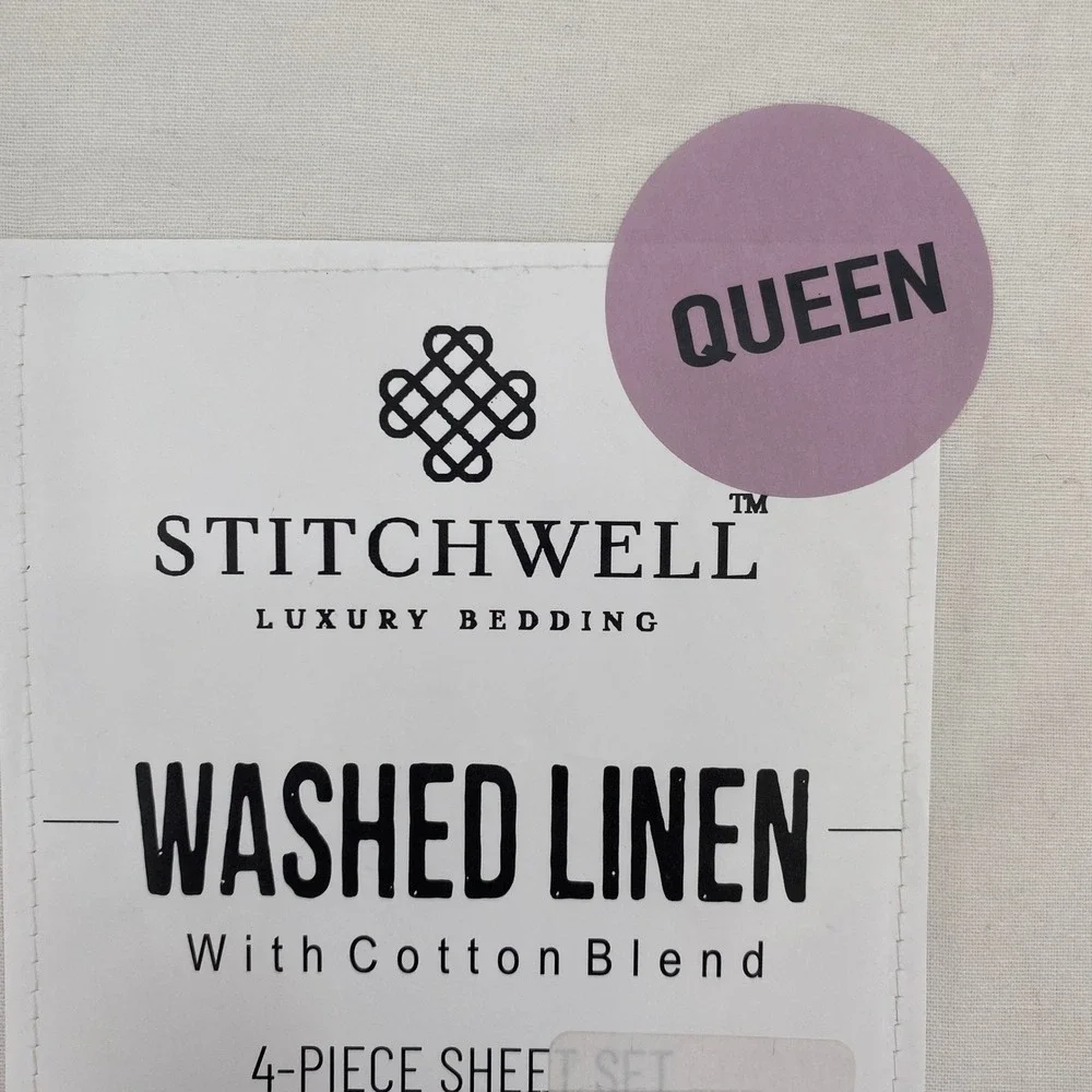 Stitchwell luxury bedding